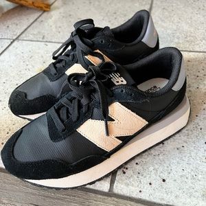 New balance sneakers